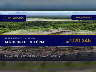 Apartamento com 2 Quartos à venda, 82m² no Aeroporto, Vitória