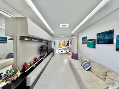 Apartamento com 3 Quartos à venda, 120m² no Jardim Astúrias, Guarujá
