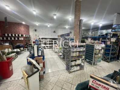Ponto Comercial à venda, 400m² no Centro, Santos