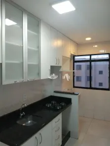 Apartamento com 2 Quartos à venda, 48m² no São Pedro, Londrina