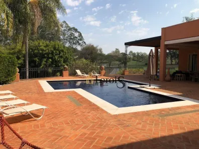Casa de Condomínio com 7 Quartos para alugar, 1200m² no Condomínio Terras de São José, Itu