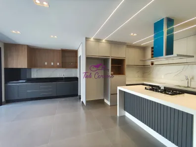 Casa de Condomínio com 3 Quartos à venda, 210m² no Jardim Piemonte, Indaiatuba