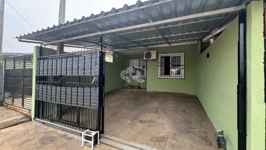 Casa com 2 Quartos à venda, 32m² no Fazenda Esperança, Cachoeirinha