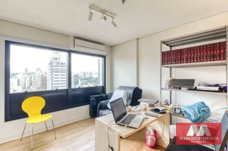 Sala Comercial à venda, 30m² no Pinheiros, São Paulo