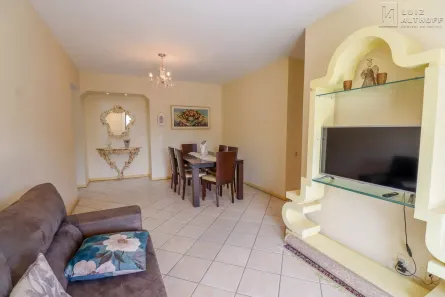 Apartamento com 3 Quartos à venda, 107m² no Centro, Florianópolis