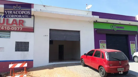 Ponto Comercial para alugar, 50m² no Jardim Campos Elíseos, Campinas
