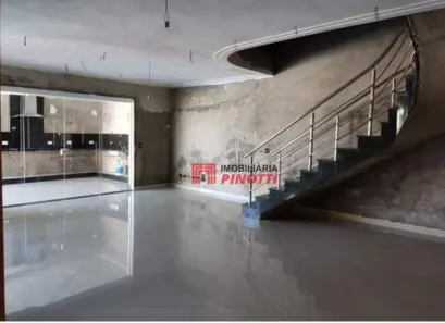 Sobrado com 5 Quartos à venda, 580m² no Independência, São Bernardo do Campo