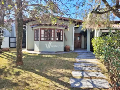 Casa de Condomínio com 3 Quartos à venda, 403m² no Sítios de Recreio Gramado, Campinas