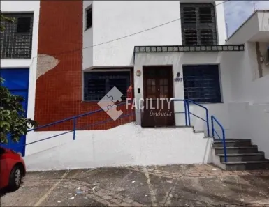 Imóvel Comercial com 4 Quartos para alugar, 315m² no Vila Itapura, Campinas