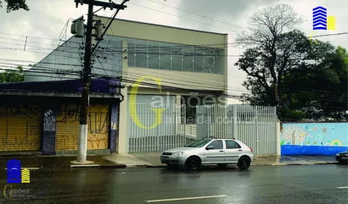 Galpão/Depósito/Armazém para alugar, 910m² no Rochdale, Osasco