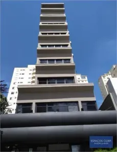 Prédio Comercial à venda, 1336m² no Indianópolis, São Paulo