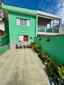 Sobrado com 3 Quartos à venda, 105m² no Vila Virgínia, Itaquaquecetuba