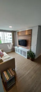 Apartamento com 2 Quartos à venda, 46m² no Parque Yolanda (Nova Veneza), Sumaré