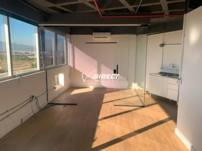 Sala Comercial para alugar, 44m² no Barra Olímpica, Rio de Janeiro