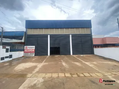 Galpão/Depósito/Armazém para alugar, 476m² no Santa Genoveva, Goiânia