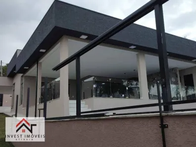 Fazenda/Sítio com 3 Quartos à venda, 235m² no Vila Dom Pedro, Atibaia