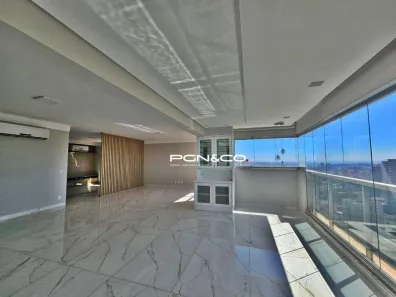 Apartamento com 3 Quartos à venda, 214m² no Jardim São Luiz, Ribeirão Preto
