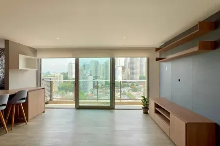 Apartamento com 1 Quarto para alugar, 55m² no Vila Madalena, São Paulo