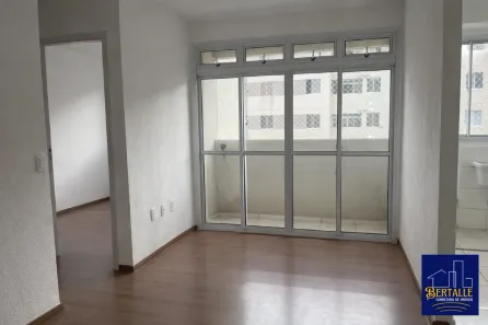 Apartamento com 3 Quartos à venda, 53m² no JK, Contagem