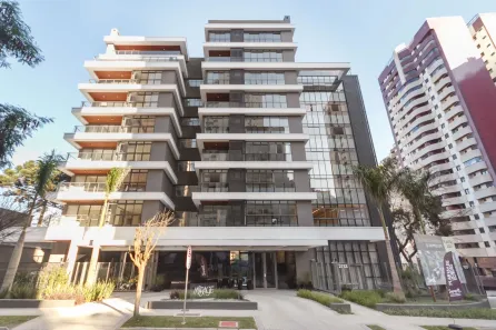 Apartamento com 3 Quartos à venda, 188m² no Água Verde, Curitiba
