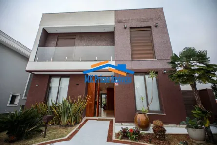 Casa de Condomínio com 4 Quartos para alugar, 440m² no Tamboré, Santana de Parnaíba