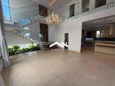 Casa de Condomínio com 3 Quartos para alugar, 268m² no Nova Uberlândia, Uberlândia