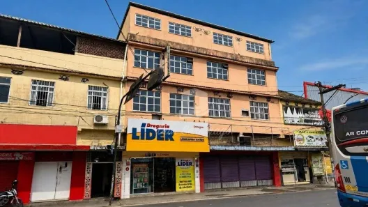 Prédio Comercial à venda, 537m² no Mutondo, São Gonçalo