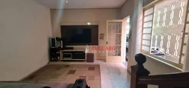 Sobrado com 3 Quartos à venda, 205m² no Parque Continental I, Guarulhos