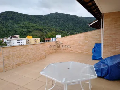 Apartamento com 3 Quartos à venda, 136m² no Maranduba, Ubatuba