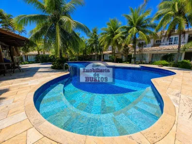 Casa de Condomínio com 5 Quartos à venda, 400m² no Loteamento Sitio do Campinho, Armação dos Búzios