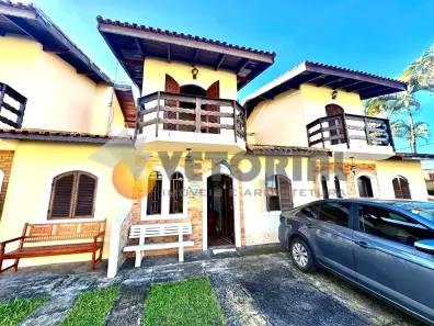 Casa de Condomínio com 3 Quartos à venda, 86m² no Jardim Porto Novo, Caraguatatuba