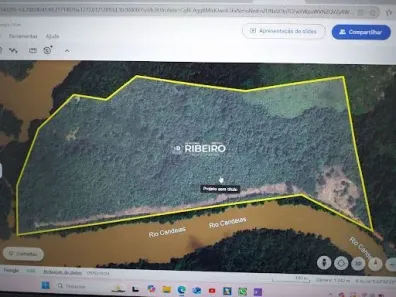 Lote/Terreno à venda, 250777m² no Candeias do Jamari, Candeias do Jamari