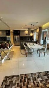 Apartamento com 3 Quartos à venda, 134m² no Cidade Monções, São Paulo