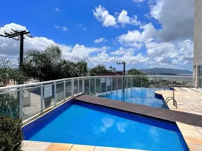 Apartamento com 2 Quartos à venda, 71m² no Praia Comprida, São José
