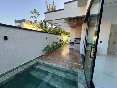 Casa de Condomínio com 3 Quartos à venda, 134m² no Tarumã, Manaus