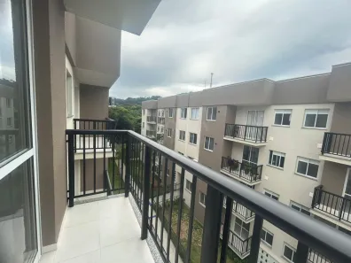 Apartamento com 2 Quartos à venda, 55m² no Vargem do Bom Jesus, Florianópolis