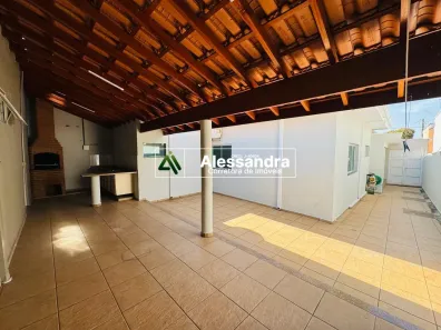 Casa com 3 Quartos à venda, 190m² no Jardim Alvorada, Sumaré