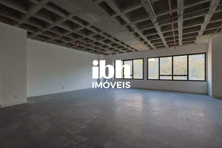 Sala Comercial para alugar, 141m² no Vila da Serra, Nova Lima