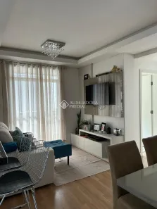 Apartamento com 2 Quartos à venda, 70m² no Praia Comprida, São José