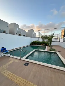 Apartamento com 4 Quartos à venda, 163m² no Alto do Calhau, São Luís