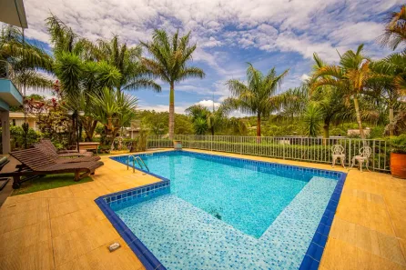 Casa de Condomínio com 3 Quartos à venda, 458m² no Pinheiros Tênis Village, Cotia