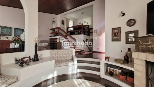 Casa com 4 Quartos à venda, 235m² no Vila Brandina, Campinas