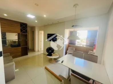 Apartamento com 2 Quartos à venda, 55m² no Centro, Barra dos Coqueiros