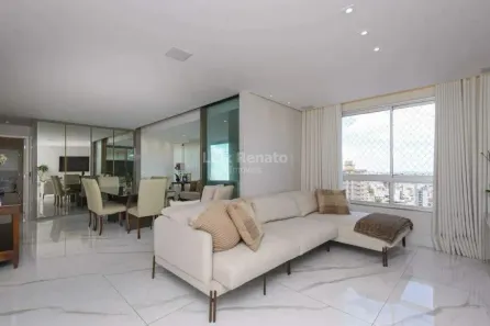 Apartamento com 4 Quartos à venda, 164m² no Grajaú, Belo Horizonte