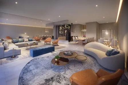 Apartamento com 2 Quartos à venda, 86m² no Vila Firmiano Pinto, São Paulo
