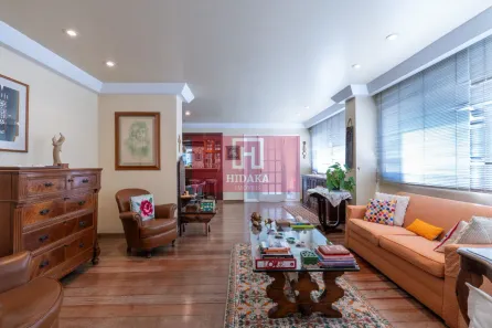 Apartamento com 4 Quartos à venda, 224m² no Pinheiros, São Paulo