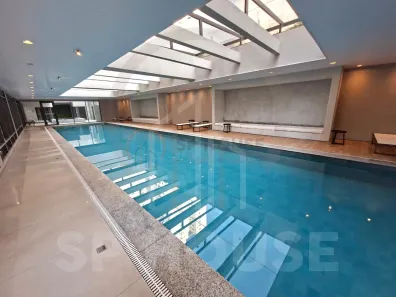 Apartamento com 3 Quartos para alugar, 90m² no Vila Clementino, São Paulo