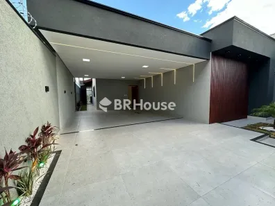 Casa com 3 Quartos à venda, 210m² no Vila Alba, Campo Grande