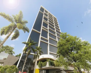 Apartamento com 1 Quarto à venda, 26m² no Pina, Recife
