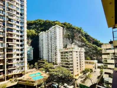 Apartamento com 3 Quartos à venda, 100m² no Botafogo, Rio de Janeiro